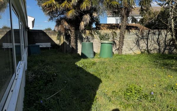 Vente Maison 5ch - double garage - Jardin - à rafraîchir Les sables-d'olonne   