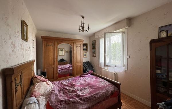 Vente Maison 5ch - double garage - Jardin - à rafraîchir Les sables-d'olonne   