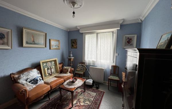 Vente Maison 5ch - double garage - Jardin - à rafraîchir Les sables-d'olonne   