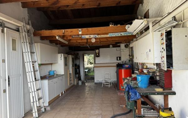 Vente Maison 5ch - double garage - Jardin - à rafraîchir Les sables-d'olonne   