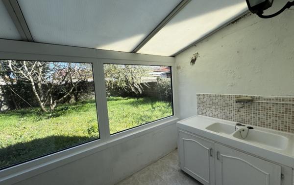 Vente Maison 5ch - double garage - Jardin - à rafraîchir Les sables-d'olonne   