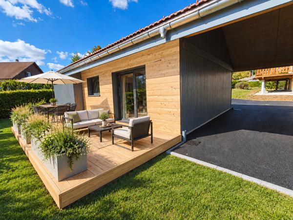 Maison 4 pièces 75 m2