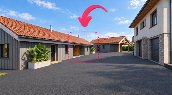 Maison 4 pièces 75 m2