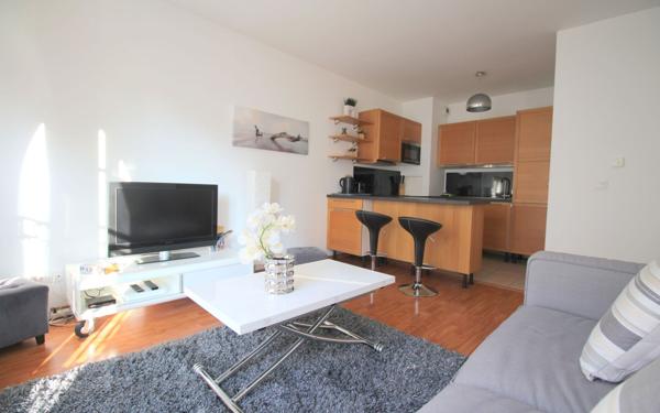 Appartement à louer    2 pièces • 38,81 m2 Serris