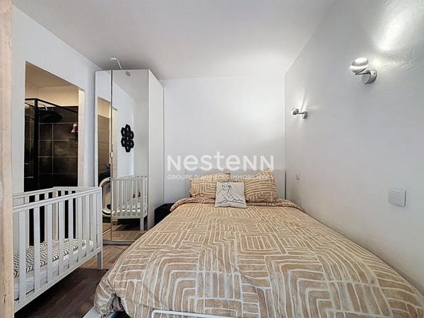 Mandelieu La Napoule : STUDIO ALCOVE 30 m2 grand garage et cave