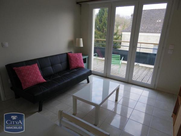 Appartement à louer 2 pièces 40.98m²