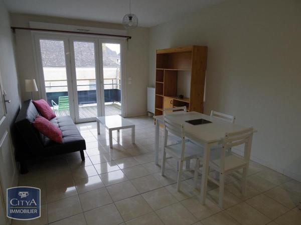 Appartement à louer 2 pièces 40.98m²