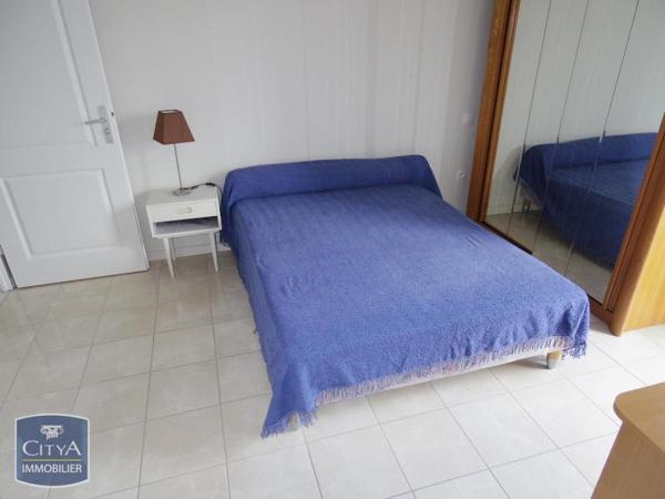 Appartement à louer 2 pièces 40.98m²