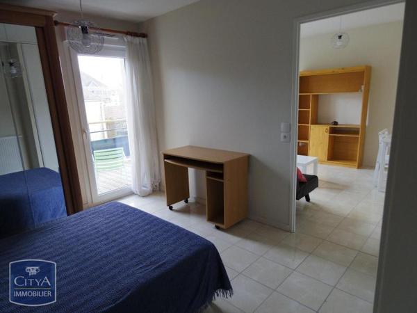 Appartement à louer 2 pièces 40.98m²