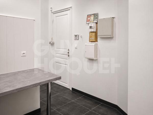 vente local commercial loué
