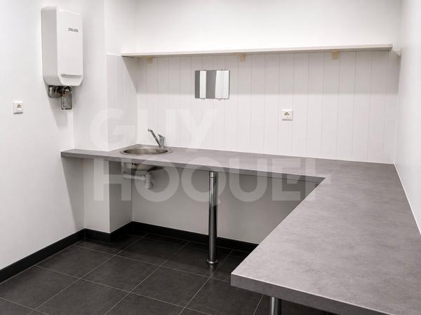 vente local commercial loué