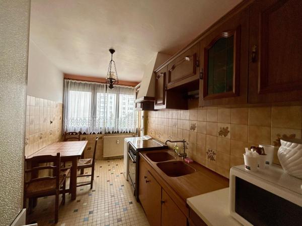 Appartement familial quartier pracomtal à MONTELIMAR