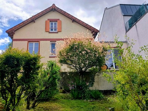 Maison à Quincy-sous-Sénart de 115m²