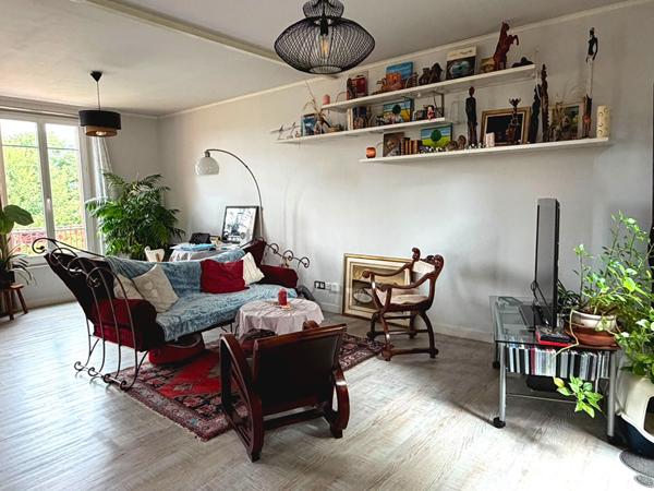Maison à Quincy-sous-Sénart de 115m²