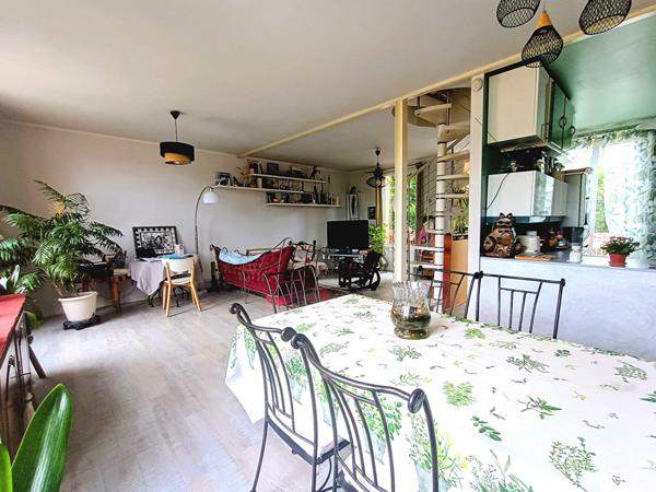 Maison à Quincy-sous-Sénart de 115m²