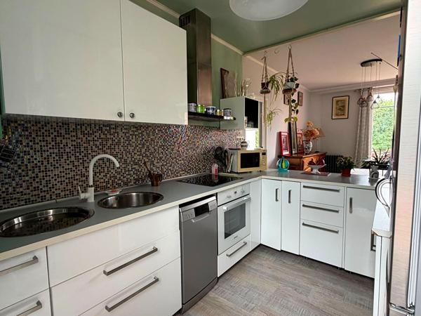 Maison à Quincy-sous-Sénart de 115m²