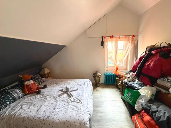 Maison à Quincy-sous-Sénart de 115m²