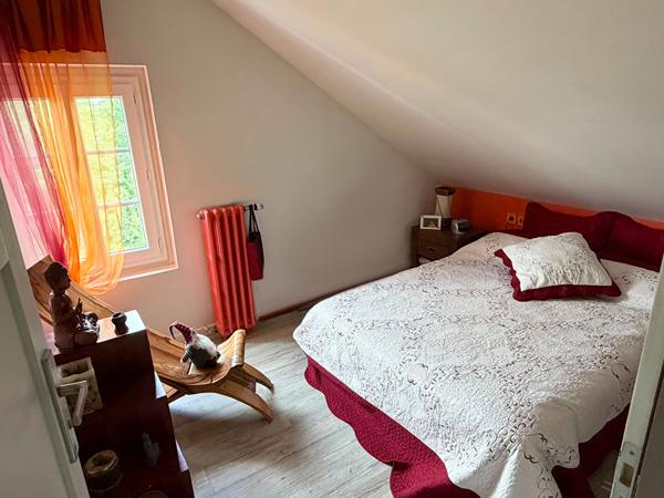 Maison à Quincy-sous-Sénart de 115m²