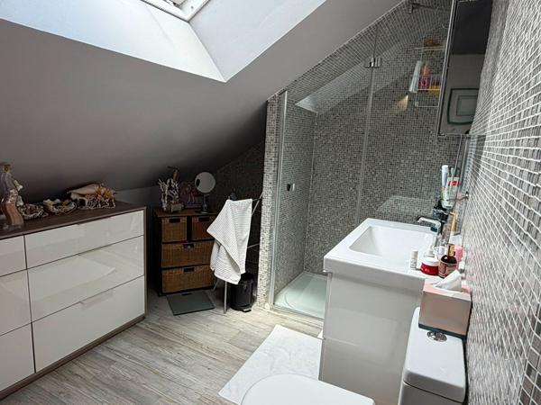 Maison à Quincy-sous-Sénart de 115m²