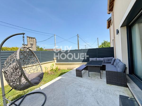 Maison Epone 6 pièces 4 chambres Sous-sol