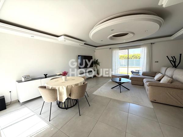 Maison Epone 6 pièces 4 chambres Sous-sol
