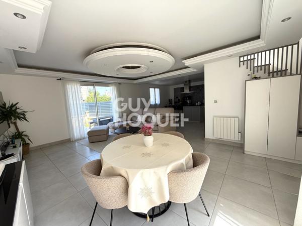 Maison Epone 6 pièces 4 chambres Sous-sol