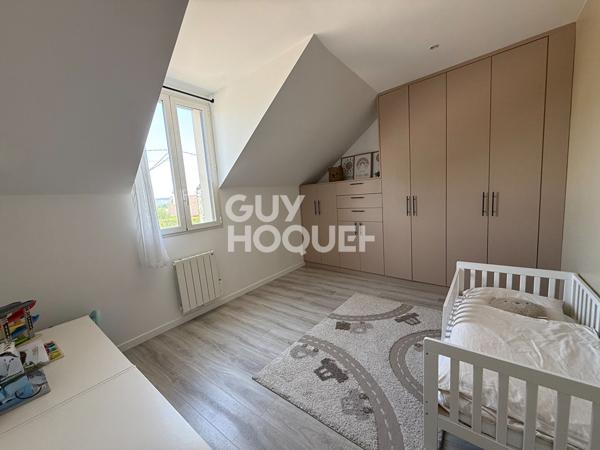 Maison Epone 6 pièces 4 chambres Sous-sol