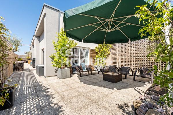 Appartement Gennevilliers 3 pièce(s)