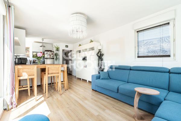Appartement Gennevilliers 3 pièce(s)