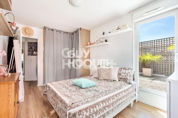 Appartement Gennevilliers 3 pièce(s)