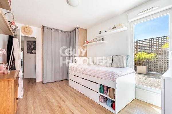 Appartement Gennevilliers 3 pièce(s)