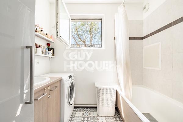 Appartement Gennevilliers 3 pièce(s)