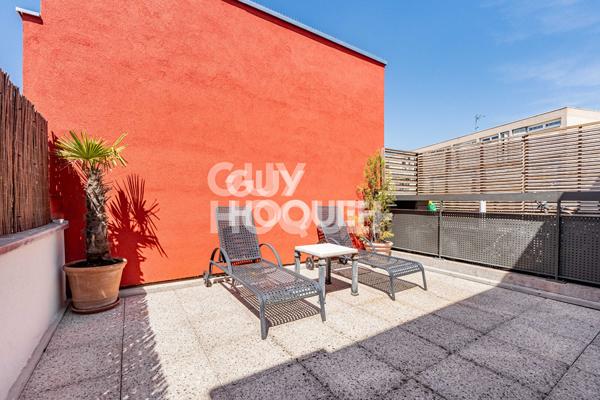 Appartement Gennevilliers 3 pièce(s)