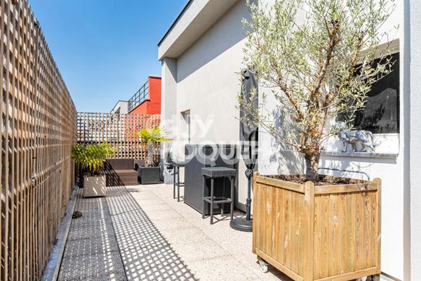 Appartement Gennevilliers 3 pièce(s)