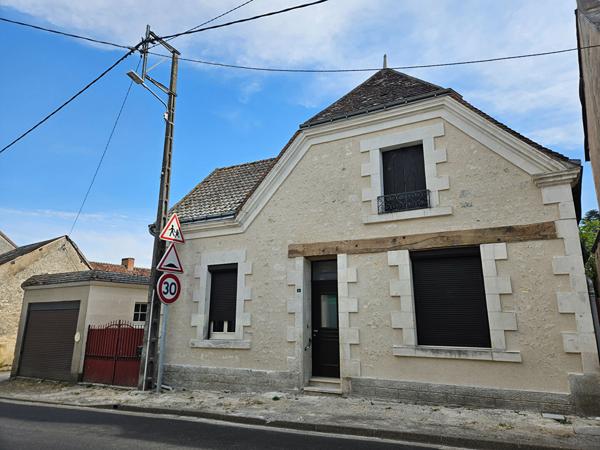 Maison à louer à Azay Le Ferron 6 pièce(s) 134 m2