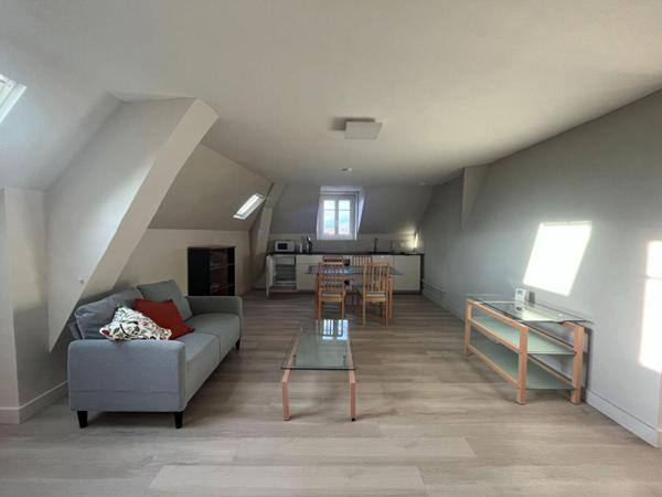 Appartement T3 Meublé - Laval - Secteur Gare