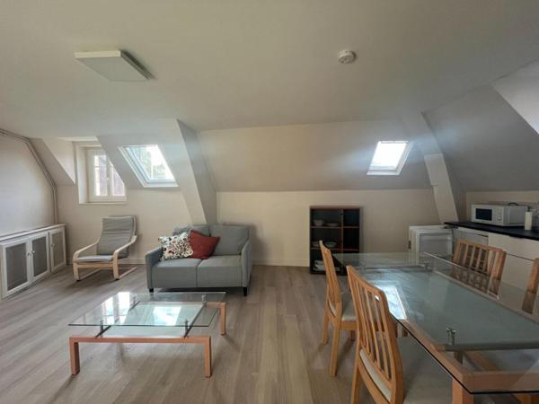 Appartement T3 Meublé - Laval - Secteur Gare