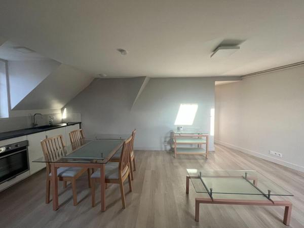 Appartement T3 Meublé - Laval - Secteur Gare