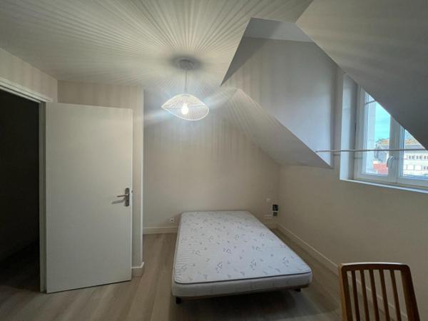 Appartement T3 Meublé - Laval - Secteur Gare