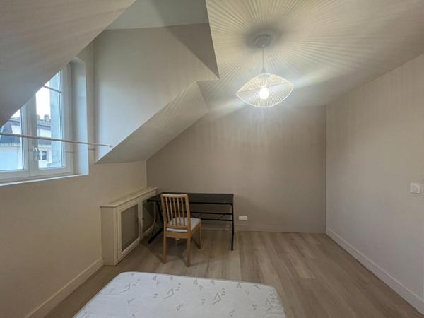 Appartement T3 Meublé - Laval - Secteur Gare