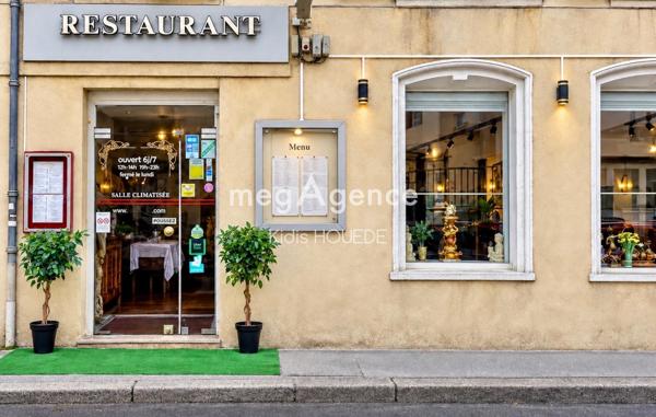 Local Commercial à NANCY, 54000 - 3 pièces 130m²