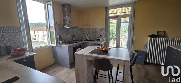 Maison à vendre 6 pièces 143 m² Capdenac-Gare