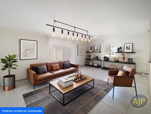 Vente maison Ambares Et Lagrave : 258 650 € - AJP Immobilier Cubzac-les-Ponts