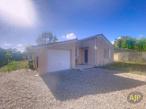 Vente maison Ambares Et Lagrave : 258 650 € - AJP Immobilier Cubzac-les-Ponts