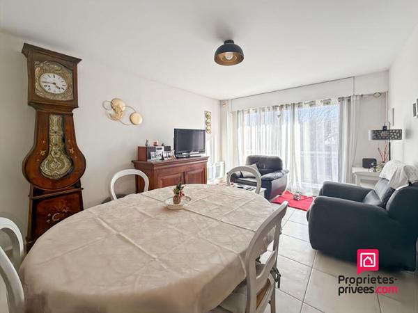 Appartement Avallon 3 pièce(s) 64 m2