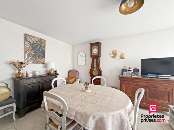 Appartement Avallon 3 pièce(s) 64 m2