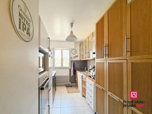 Appartement Avallon 3 pièce(s) 64 m2