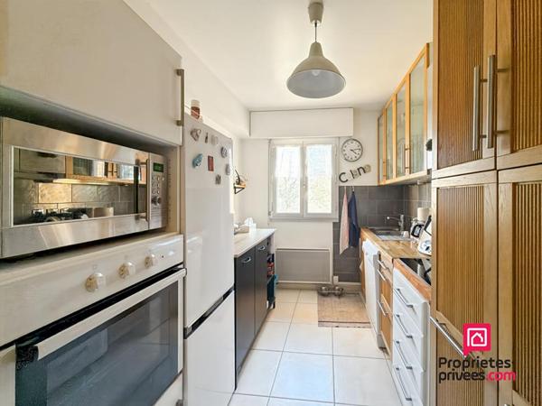 Appartement Avallon 3 pièce(s) 64 m2