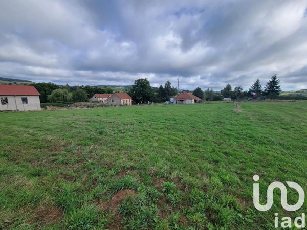 Terrain à vendre 1 686 m² Saint-Micaud