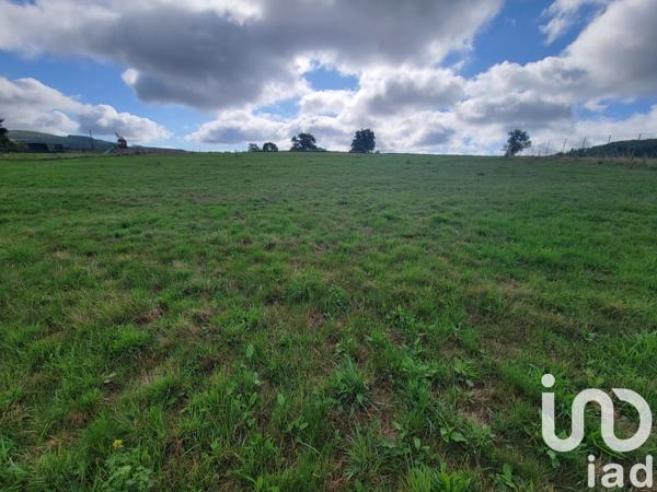 Terrain à vendre 1 686 m² Saint-Micaud